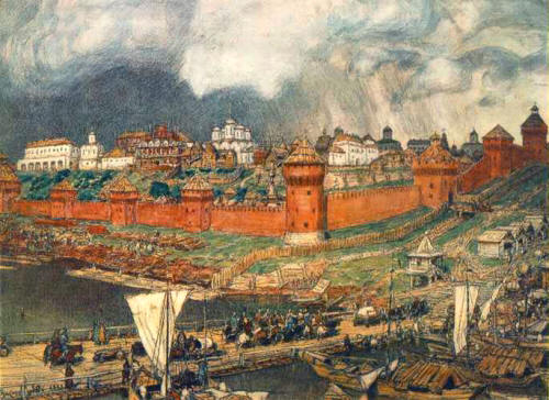  Первое упоминание о Москве 4 апреля 1147 - фото 4