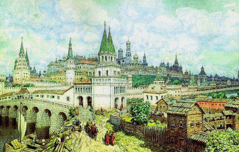  Первое упоминание о Москве 4 апреля 1147 - фото 2