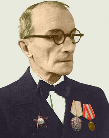 Сергей Александрович Коровин