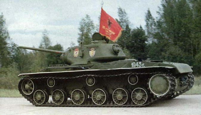 КВ-85Г