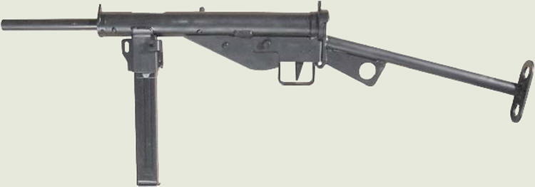 Штурмгевер 44 – незнаменитое оружие, перевернувшее мир