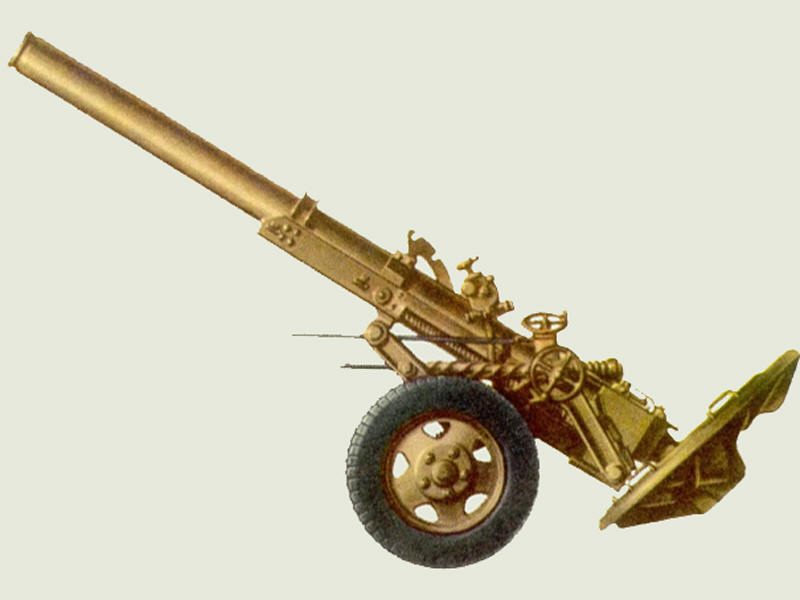 160-мм миномёт МТ-13