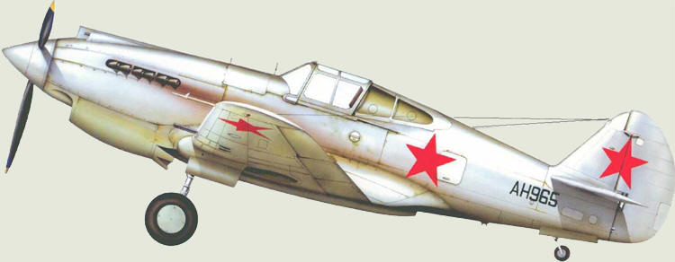 P-40 Tomahawk Mk.IIa   126- ,       1941