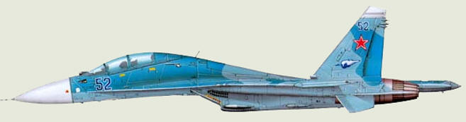 Доклад по теме Су-30мки, общие сведения 