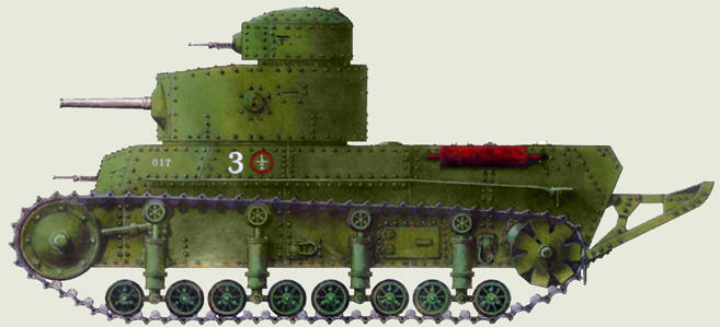Танки Мира №33 Т-24