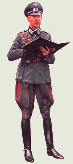 Капитан германского Генерального штаба
